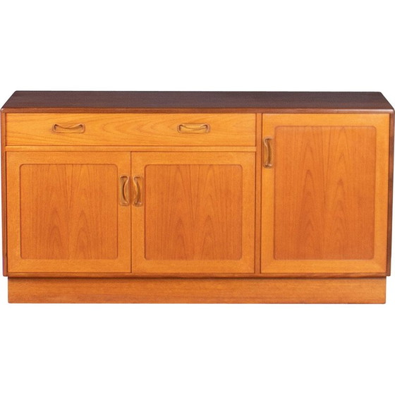 Image 1 of Buffet bas vintage en teck G Plan Fresco par Victor Wilkins, 1960s