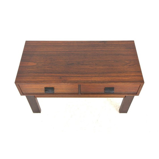 Image 1 of Commode vintage en bois de rose par Glas et Trä, Suède 1960