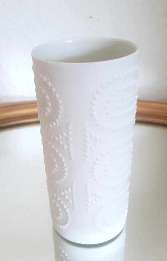 Image 1 of Vase en porcelaine bisquit de Heinrich, 1970S