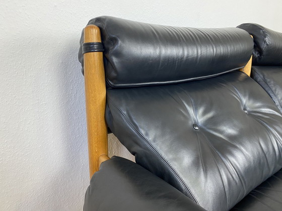 Image 1 of Canapé Vintage Mid Century par Eric Merthen