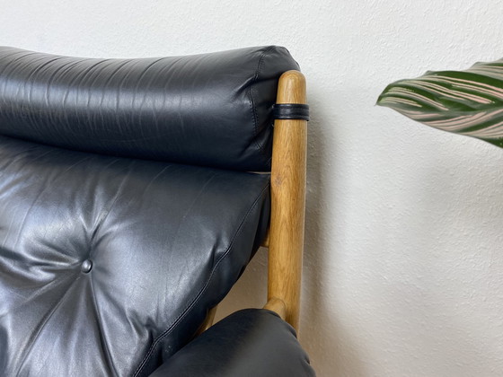 Image 1 of Canapé Vintage Mid Century par Eric Merthen