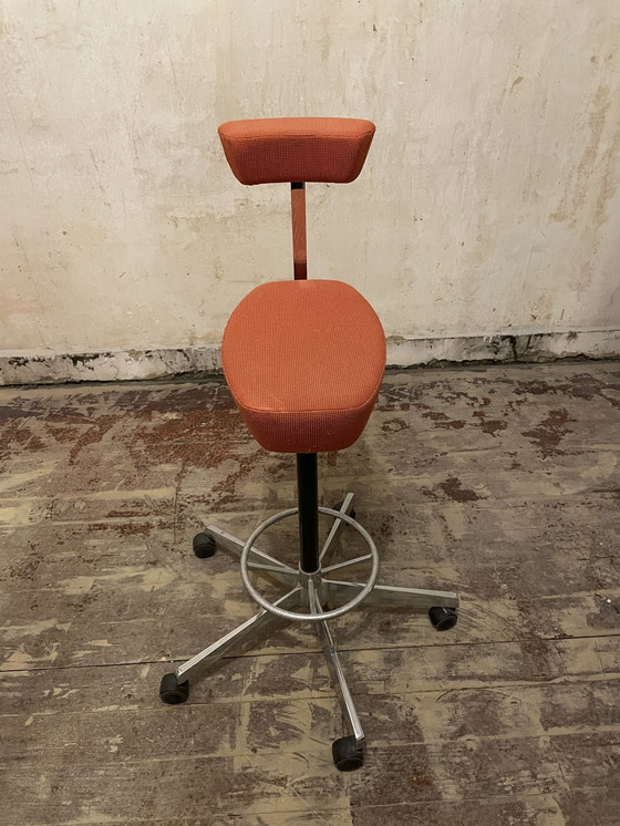 Image 1 of Vitra George Nelson Perch Tabouret de bar