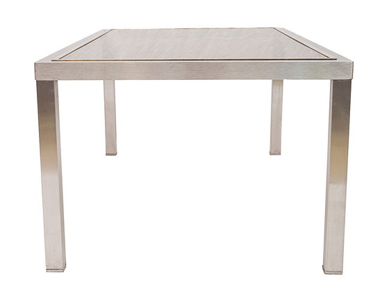 Image 1 of Tables Gigognes dans le style de Willy Rizzo