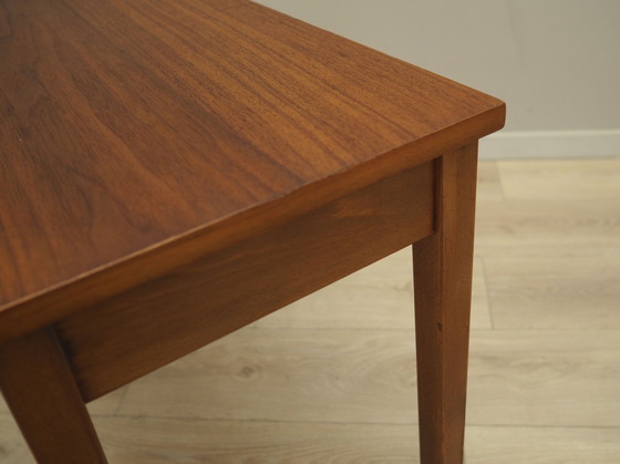 Image 1 of Table basse en teck, Design danois, 1970S, Production : Danemark