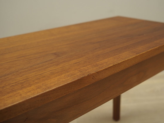 Image 1 of Table basse en teck, Design danois, 1970S, Production : Danemark