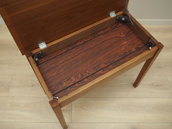 Image 1 of Table basse en teck, Design danois, 1970S, Production : Danemark