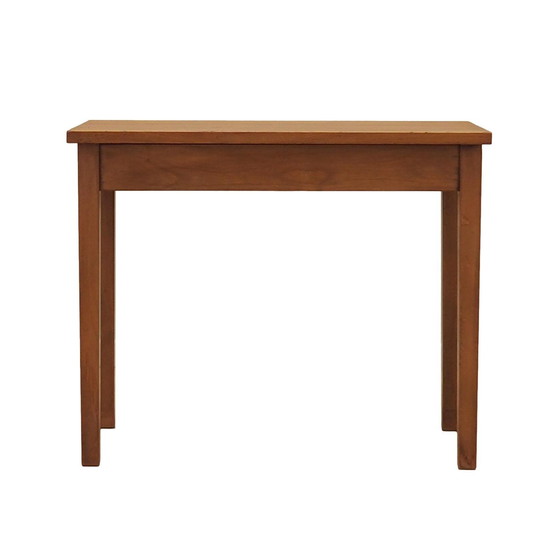 Image 1 of Table basse en teck, Design danois, 1970S, Production : Danemark