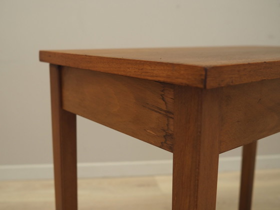 Image 1 of Table basse en teck, Design danois, 1970S, Production : Danemark