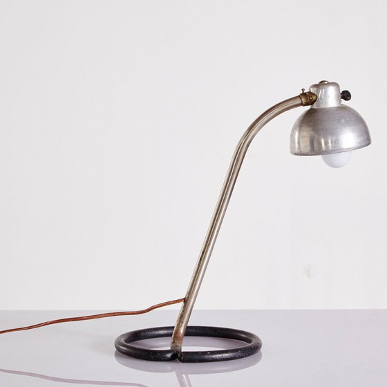Image 1 of Lampe d'atelier vintage Bauhaus