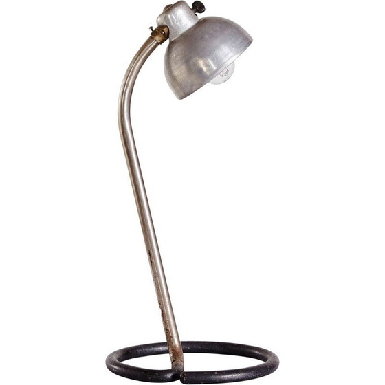 Image 1 of Lampe d'atelier vintage Bauhaus