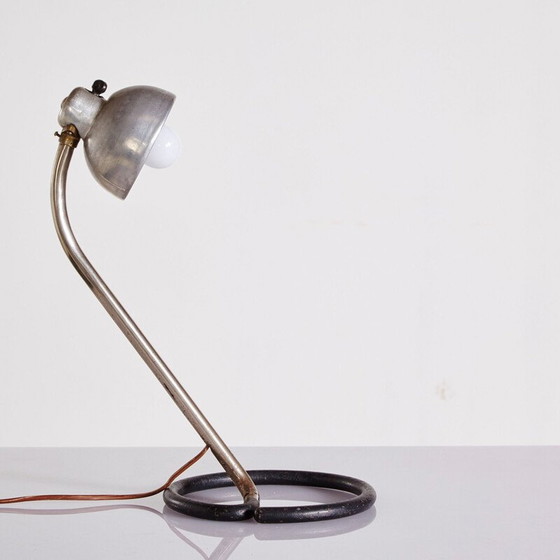 Image 1 of Lampe d'atelier vintage Bauhaus