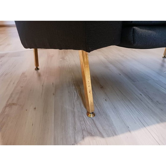 Image 1 of Canapé vintage "Panoramique" par Pierre Guariche pour Airborne, 1954