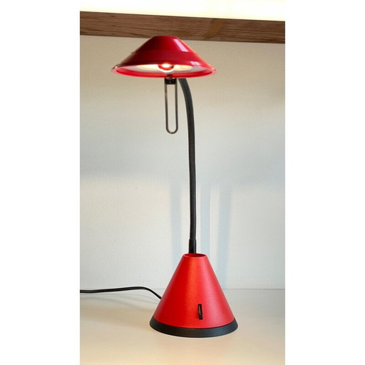 Lampe de bureau vintage, Espagne 1980