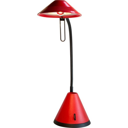 Lampe de bureau vintage, Espagne 1980