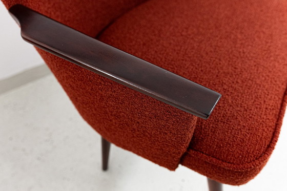 Image 1 of Paire de fauteuils Mid Century, Pologne, années 1960