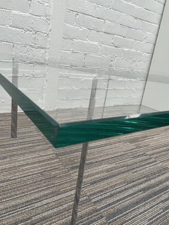 Image 1 of Table basse Knoll Mies Van Der Rohe