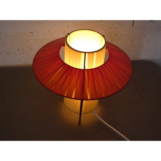 Image 1 of Lampe de bureau vintage, 1960
