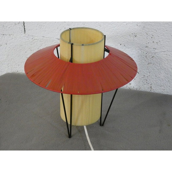 Image 1 of Lampe de bureau vintage, 1960