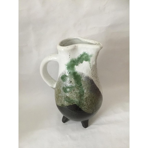 Vase vintage de Gilbert Valentin