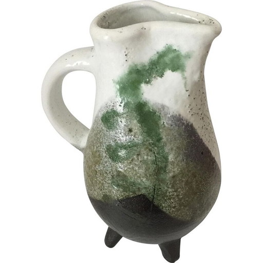 Vase vintage de Gilbert Valentin