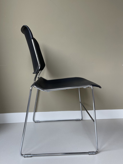 Chaise Matrix by Krueger des années 1970