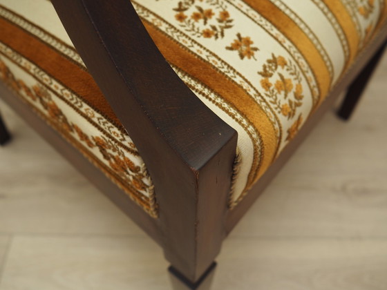 Image 1 of Fauteuil en acajou, Design danois, 1970S, Production : Danemark