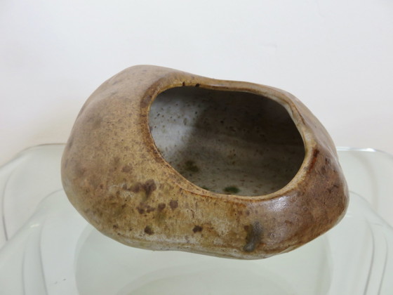 Image 1 of Vide Poche En Céramique, Signé