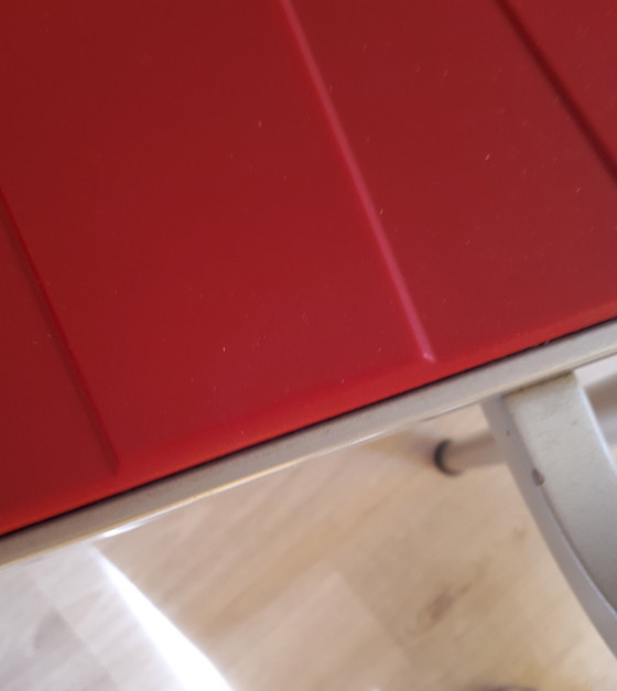 Image 1 of 2X chaise Fritz Hansen Ice