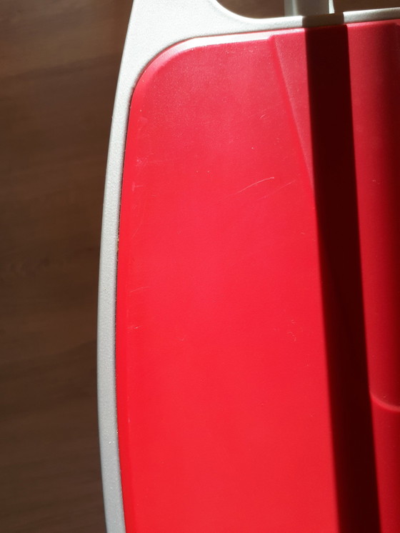 Image 1 of 2X chaise Fritz Hansen Ice