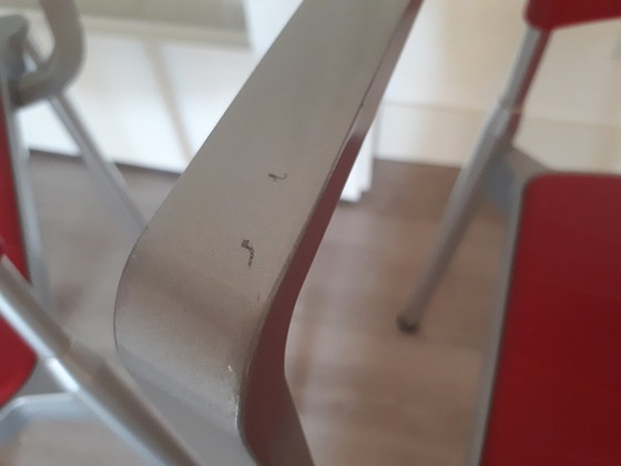 Image 1 of 2X chaise Fritz Hansen Ice