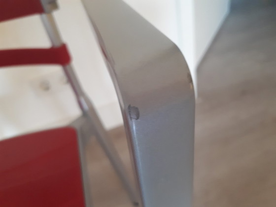 Image 1 of 2X chaise Fritz Hansen Ice