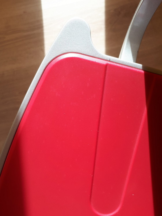 Image 1 of 2X chaise Fritz Hansen Ice