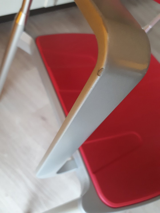 Image 1 of 2X chaise Fritz Hansen Ice