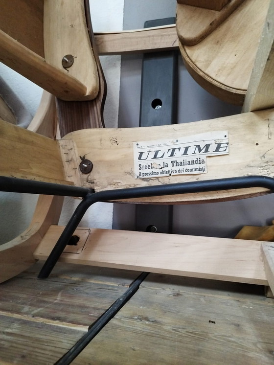 Image 1 of Gianfranco Frattini 836 Pour Cassina, 1954 Italie