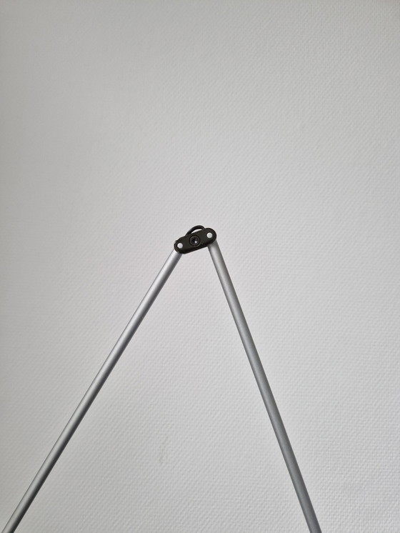 Image 1 of Lampadaire Hannes Wettstein Pour Belux - Suisse