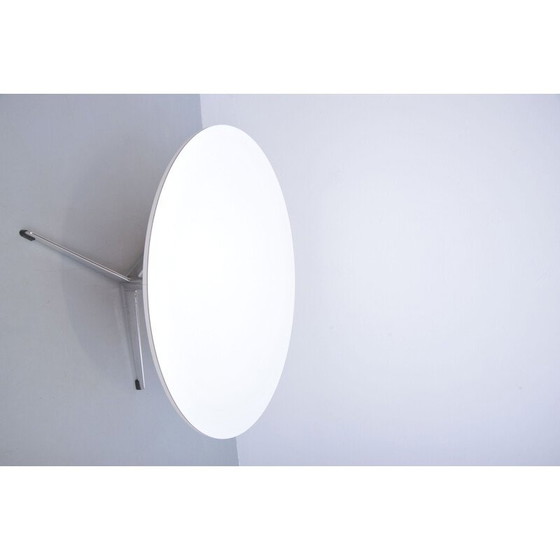 Image 1 of Table basse vintage par Arne Jacobsen pour Fritz Hansen, Danemark