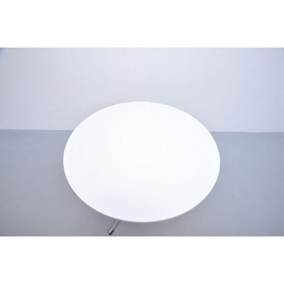 Image 1 of Table basse vintage par Arne Jacobsen pour Fritz Hansen, Danemark