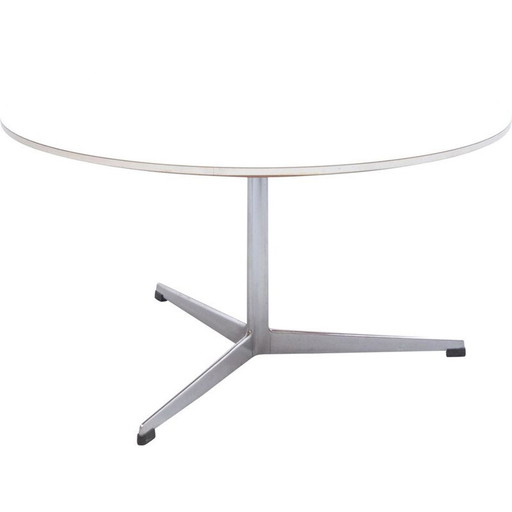 Table basse vintage par Arne Jacobsen pour Fritz Hansen, Danemark
