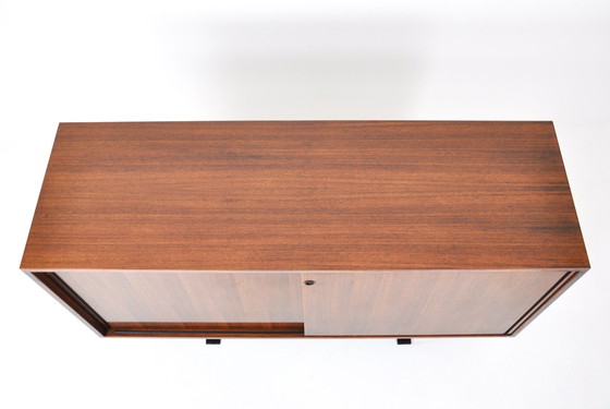 Image 1 of Buffet "Se3" par Osvaldo Borsani pour Tecno, Italie, années 1960