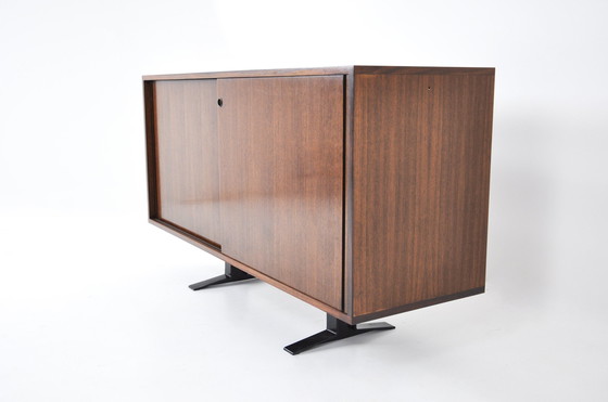 Image 1 of Buffet "Se3" par Osvaldo Borsani pour Tecno, Italie, années 1960