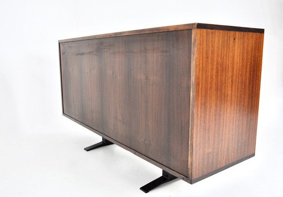 Image 1 of Buffet "Se3" par Osvaldo Borsani pour Tecno, Italie, années 1960