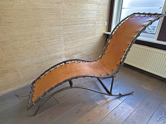 Image 1 of Chaise longue Ria Bos, Graduation