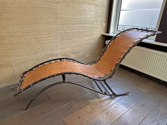 Image 1 of Chaise longue Ria Bos, Graduation