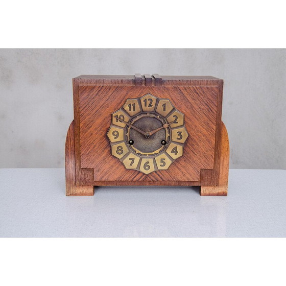 Image 1 of Horloge Vintage Art Déco, 1930