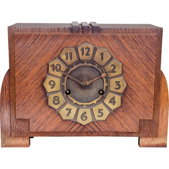 Image 1 of Horloge Vintage Art Déco, 1930