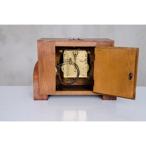 Image 1 of Horloge Vintage Art Déco, 1930