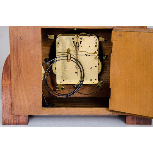 Horloge Vintage Art Déco, 1930