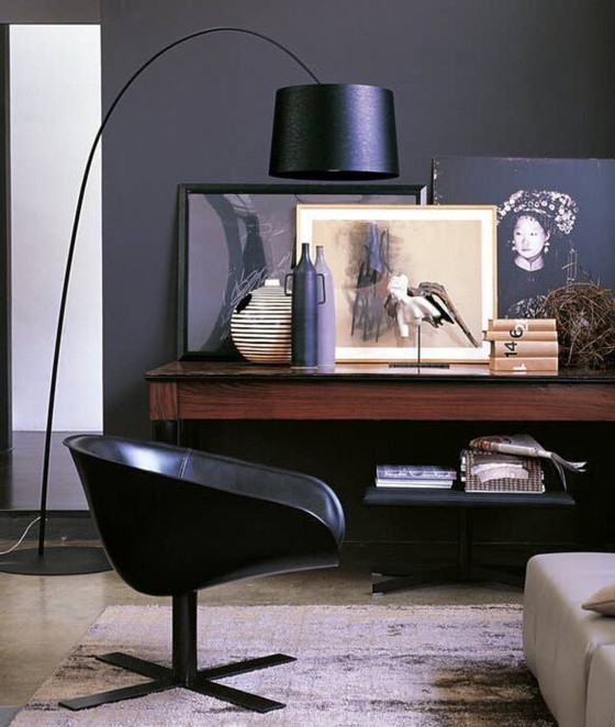 Image 1 of Fauteuil Mart Mpgi5 par Antonio Citterio pour Bb Italia, 2003