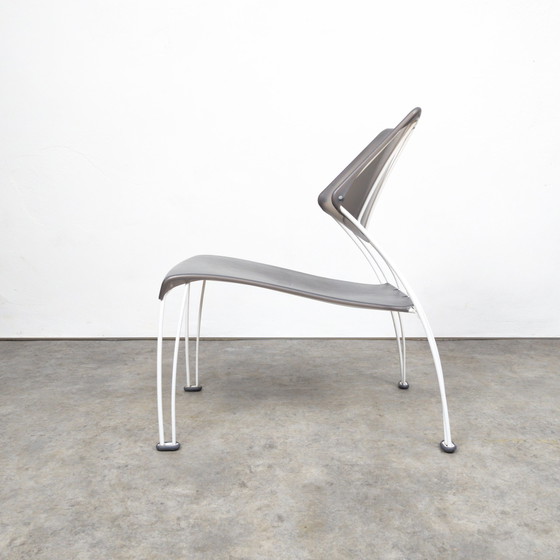 Image 1 of Paire de chaises longues d'extérieur Ps Hässlö par Monika Mulder pour Ikea, 1990S