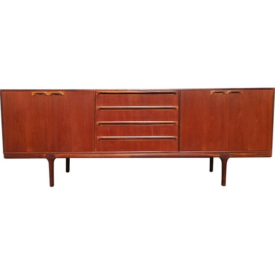 Image 1 of Buffet vintage en teck par T.Robertson pour McIntosh, Schotland 1960s